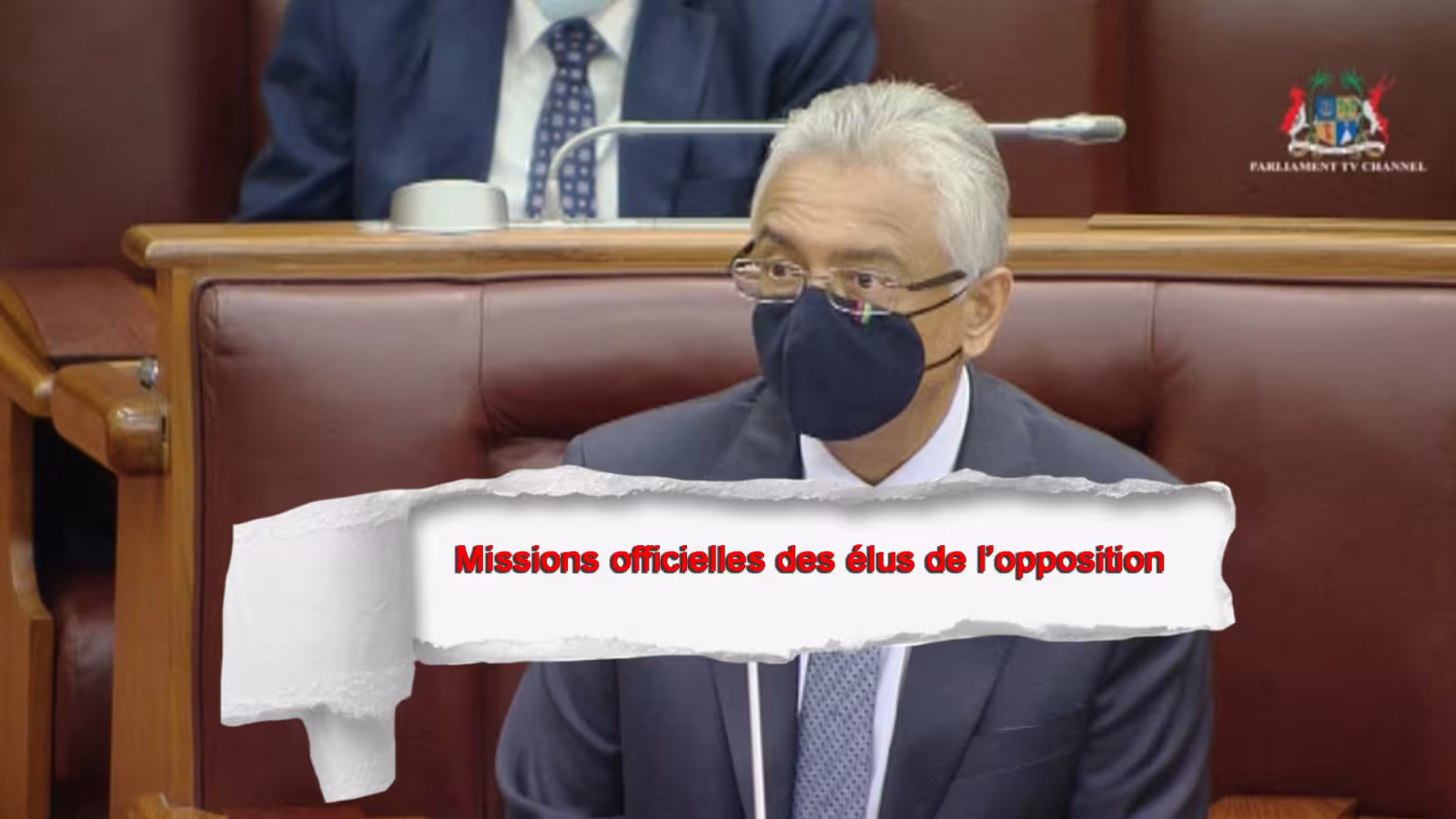 Missions officielles des élus de l’opposition : « En tant que Premier ministre, je dois approuver tous ces déplacements », affirme Pravind Jugnauth