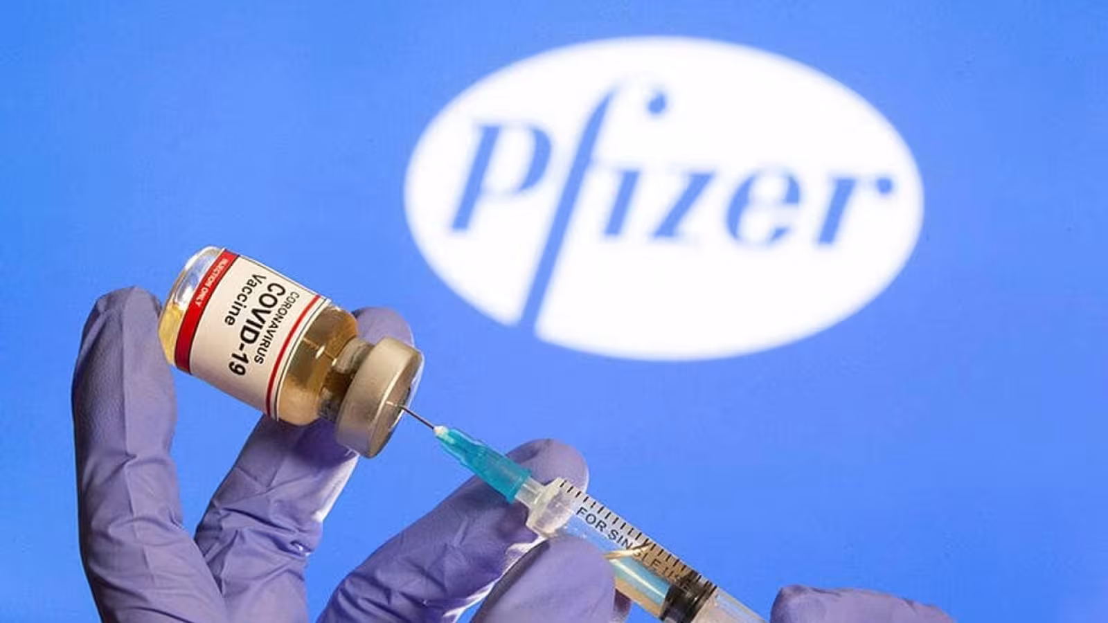 Des experts recommandent la vaccin Pfizer aux Etats-Unis