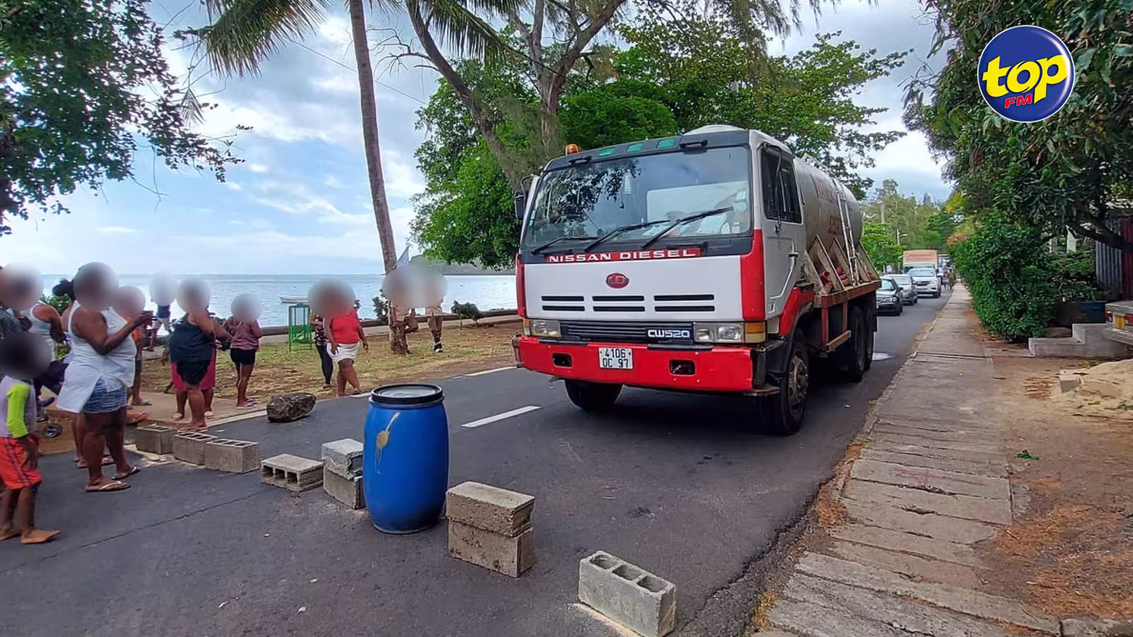 Village du Morne : « Si le problème d’eau persiste, les habitants vont tenir une grande manifestation », affirme Rama Valayden