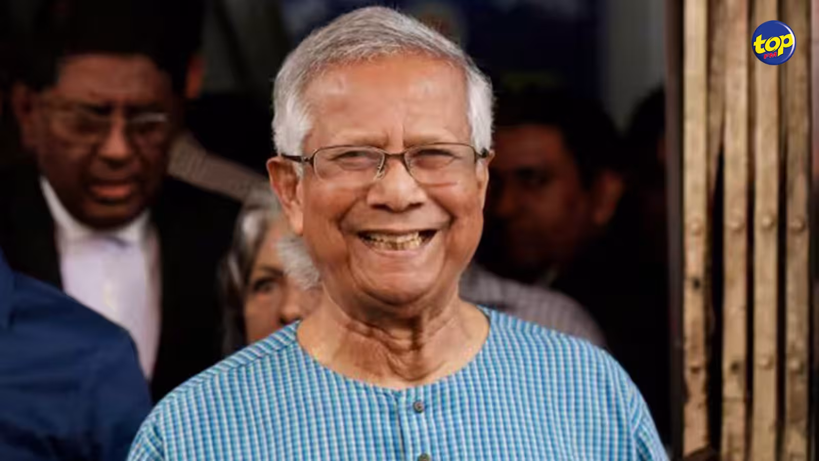 Muhammad Yunus