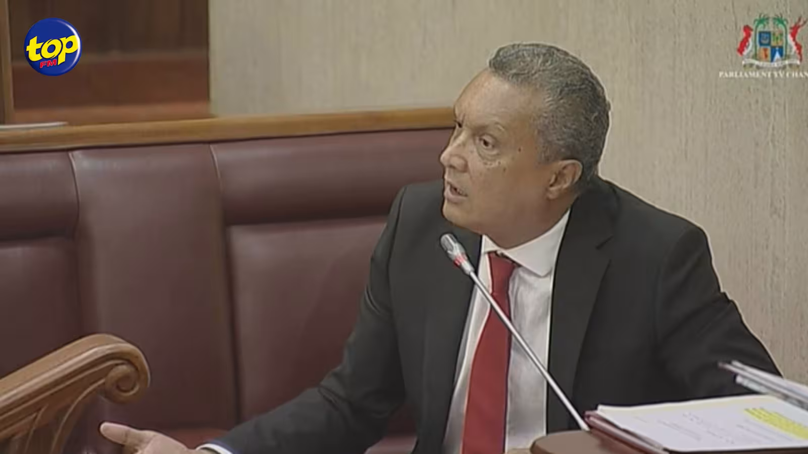 Après que le Speaker s’est opposé à la motion de Patrick Assirvaden en cour suprême le 4 septembre dernier : L’affaire de nouveau appelée ce lundi