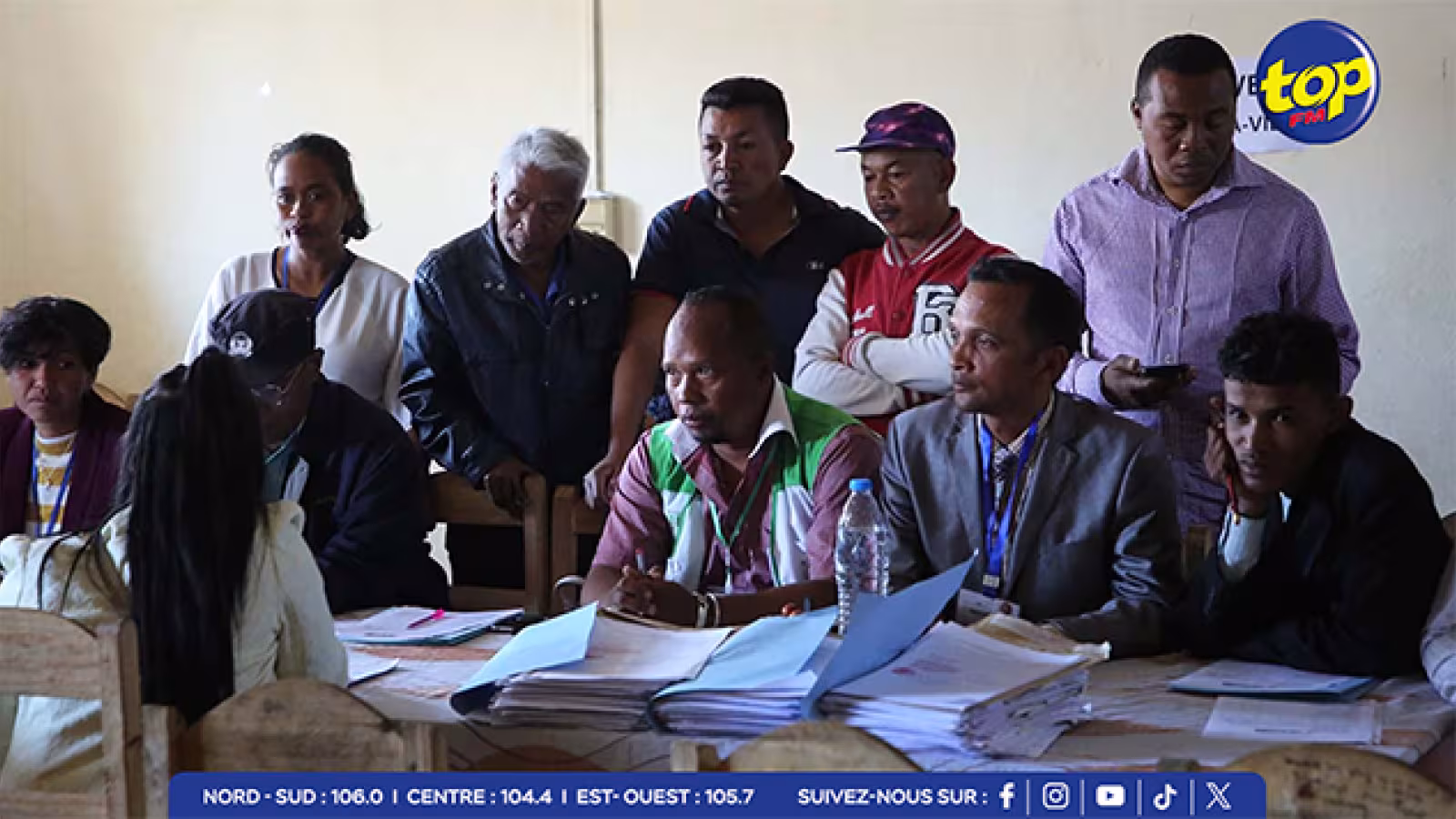 Municipales à Madagascar: la liste officielle des candidats a été publiée