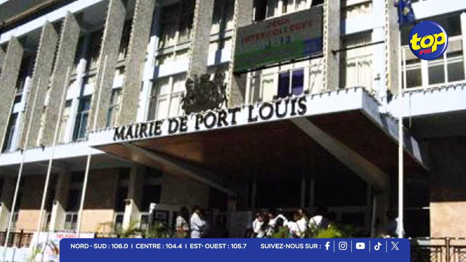Municipalité de Port-Louis