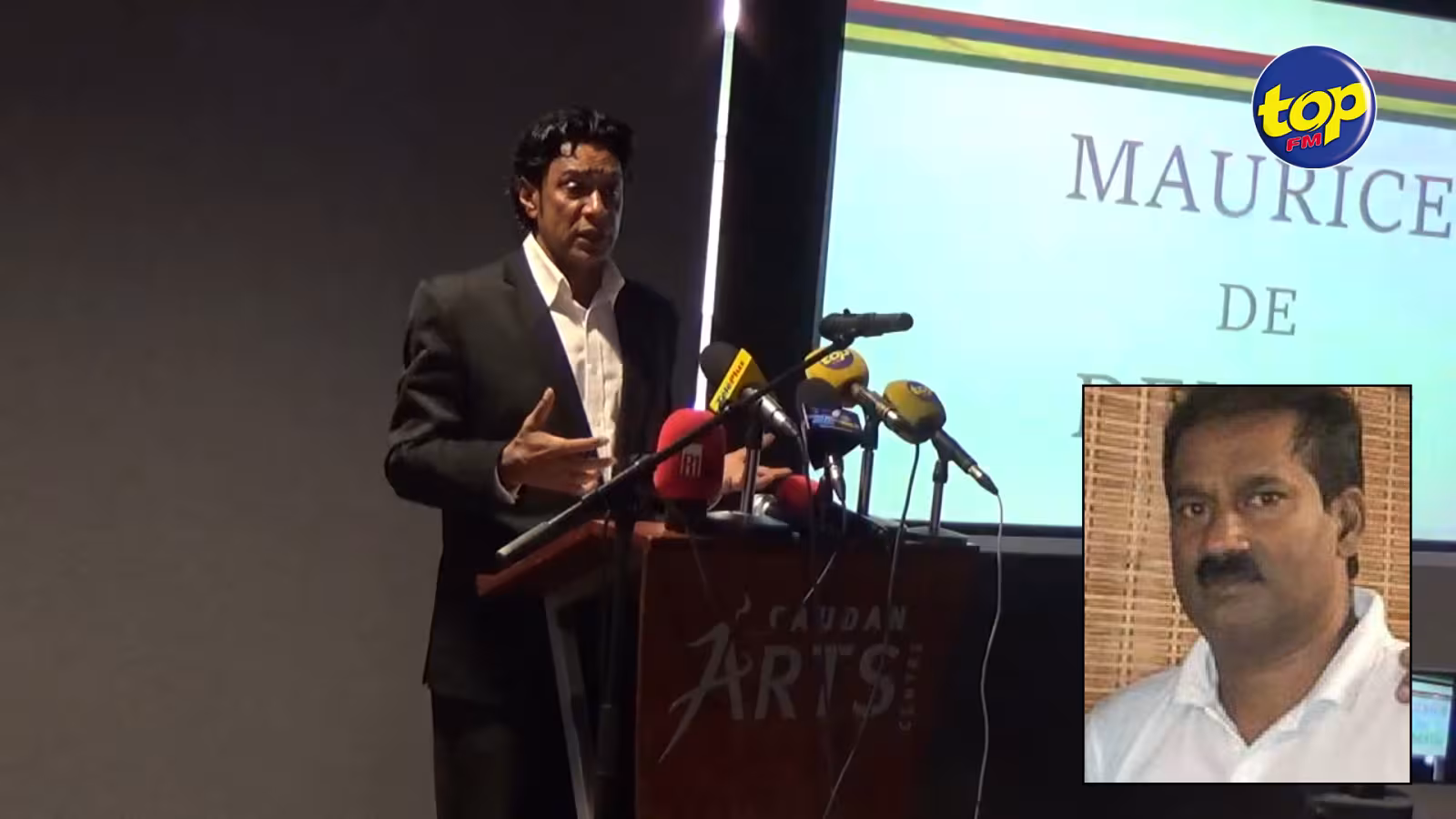 Assassinat de Soopramanien Kistnen : ‘Les meurtriers courent toujours, pourquoi tout est fait pour démontrer qu’un dirigeant du MSM n’est pas impliqué’, martèle Nando Bodha