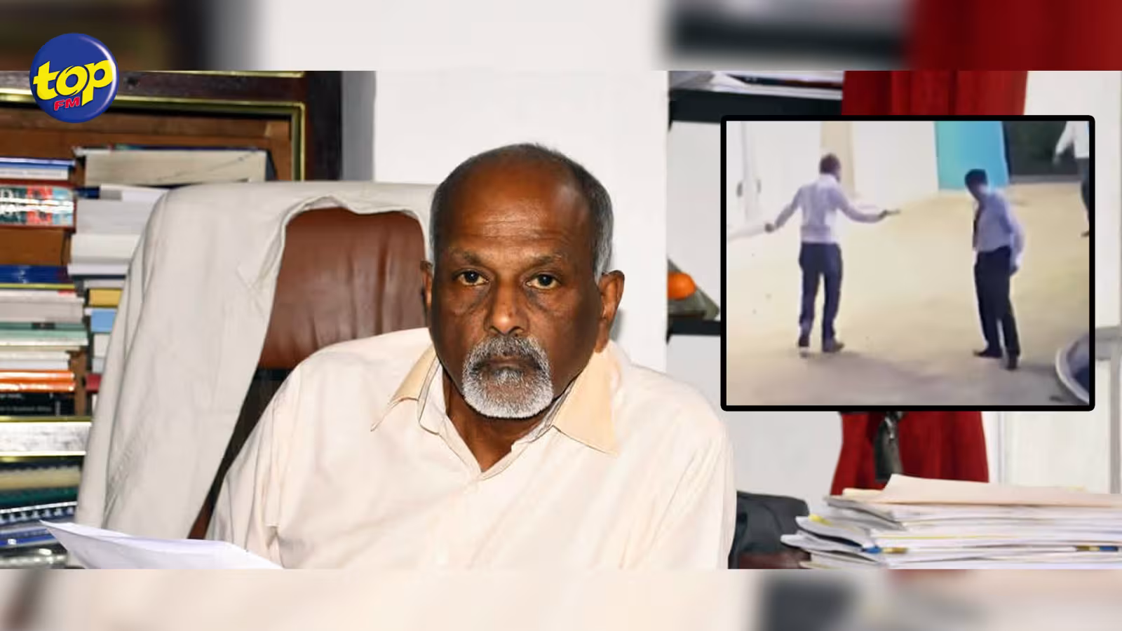Licenciement de Shiam Persand après 33 ans de service : Narendranath Gopee dénonce une justice à deux vitesses à la MBC