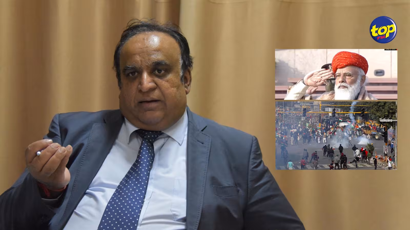 Engouement démontré par les Partis Politiques, les syndicats et la société civile pour participer au  mouvement contre la nouvelle IBA act demain : Nous espérer  après  ca rallye la, gouvernement pareil couma Modi ine faire en Inde, pou abroge ca la loi la ! » c’est le souhait de Rajen Narsinghen