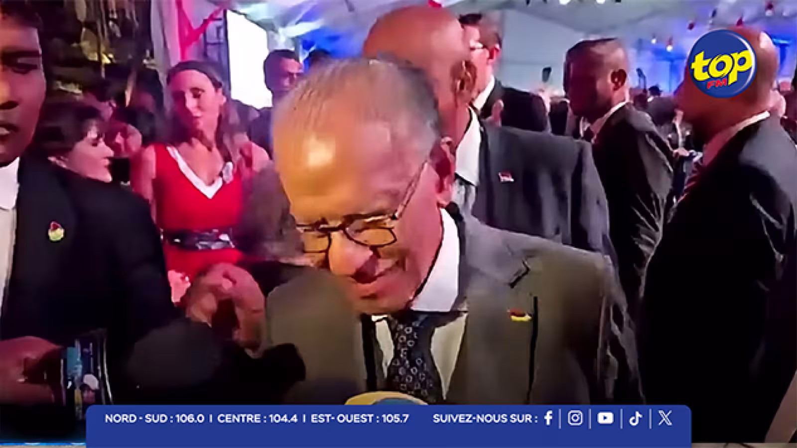 Accusé par Pravind Jugnauth de considérer les personnes âgées comme un « fardeau », Navin Ramgoolam réplique et évoque le ciblage de la pension en 2003