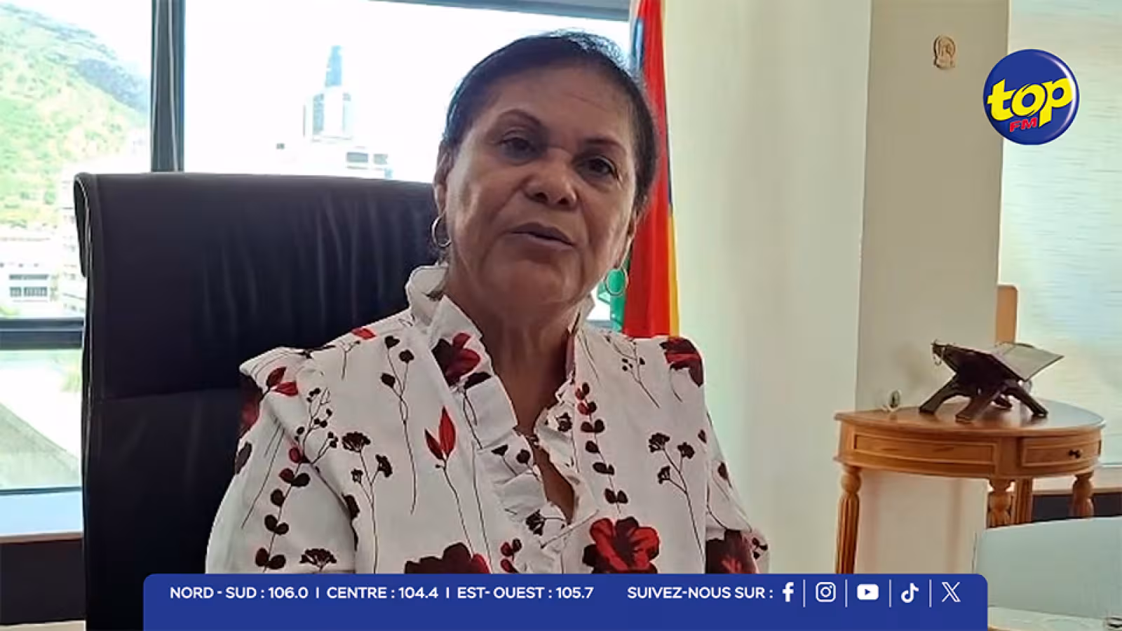 Allégations d’attouchements à Loreto Junior School à Curepipe : « Mo ankouraz tou dimoun dénonsé pou arêt tousala », déclare Ariane Navarre-Marie 