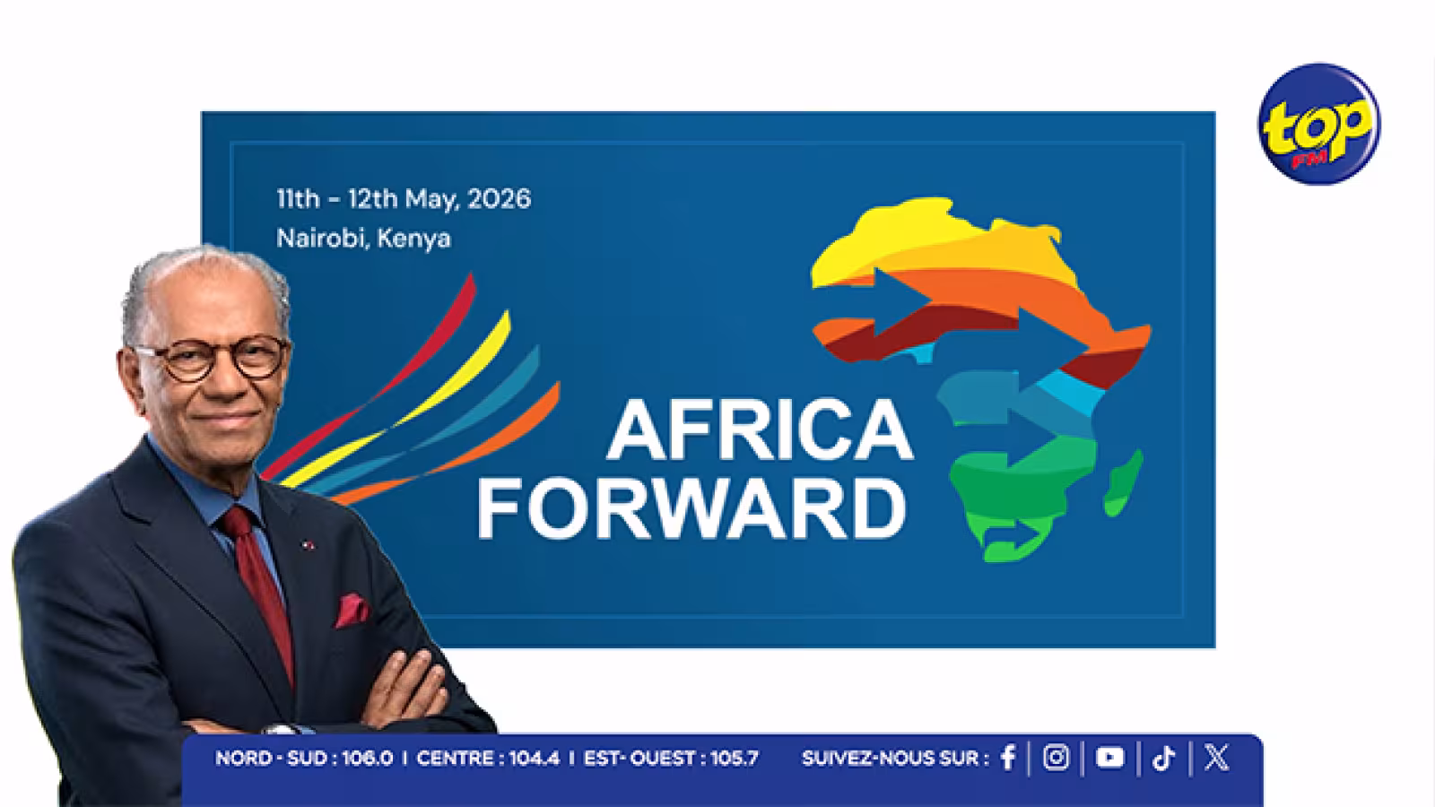 Kenya – Sommet Africa Forward des 11 et 12 mai : le Dr. Navin Ramgoolam pressenti pour coprésider une table ronde sur l’économie bleue