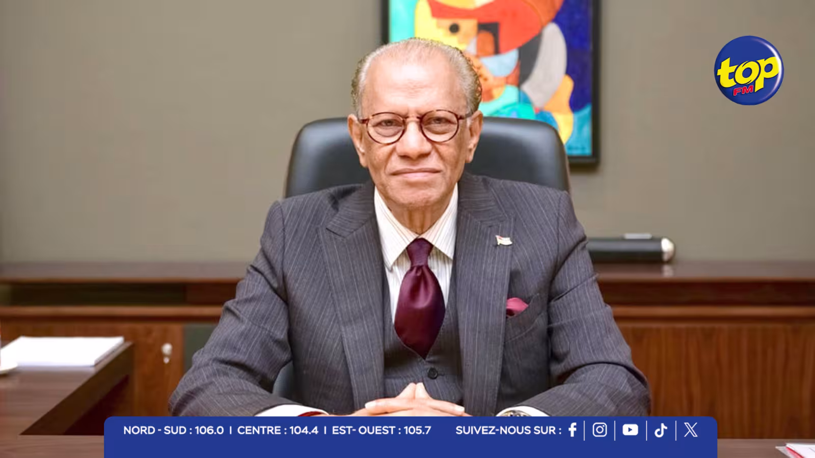 Afrique du Sud : le Premier ministre mauricien attendu à la table des dirigeants de la SADC