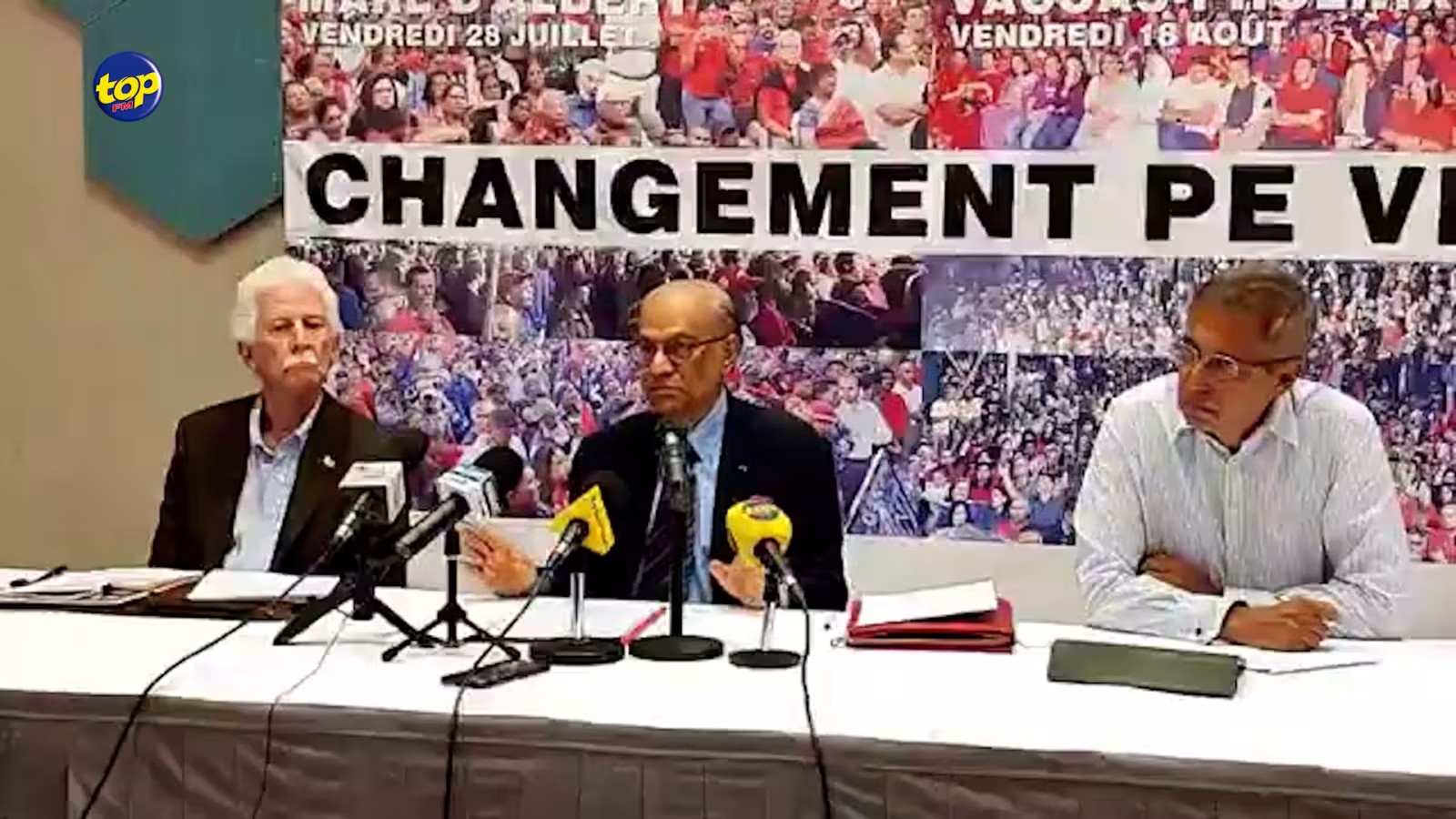 Accord avec Mercantile and Maritime Group : « Ena possiblement corruption ladan », affirme Navin Ramgoolam qui s’engage à interdire les clauses de confidentialité à l’avenir