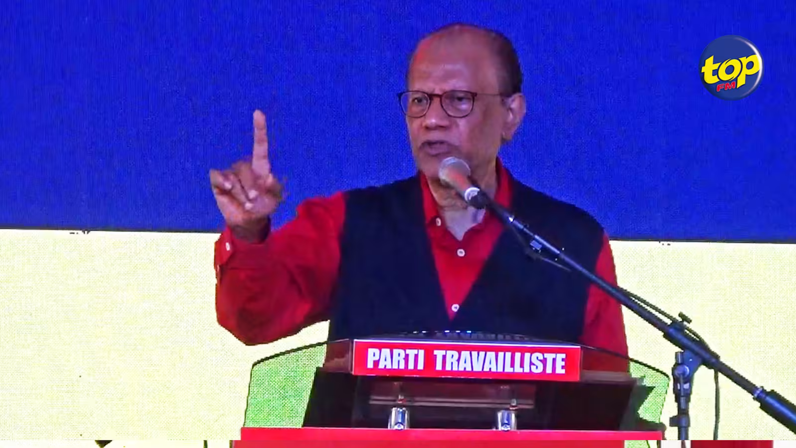 Politique : ‘Hors de question de travailler avec le MSM’ dit Navin Ramgoolam