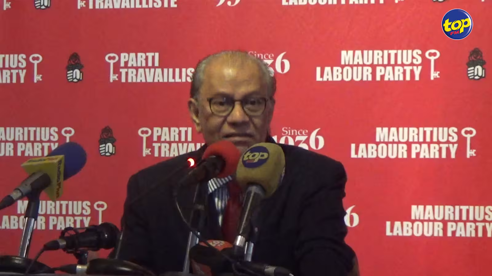 Allégations de Sherry Singh : « Nous devons oublier nos différences et nous unir parce que notre pays est en danger », soutient Navin Ramgoolam