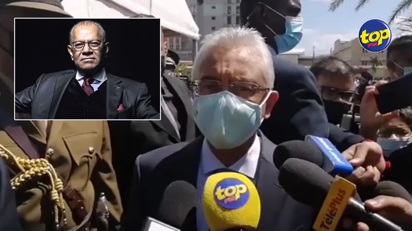 « Il est peu probable que Navin Ramgoolam puisse faire le déplacement en Inde », affirme Pravind Jugnauth