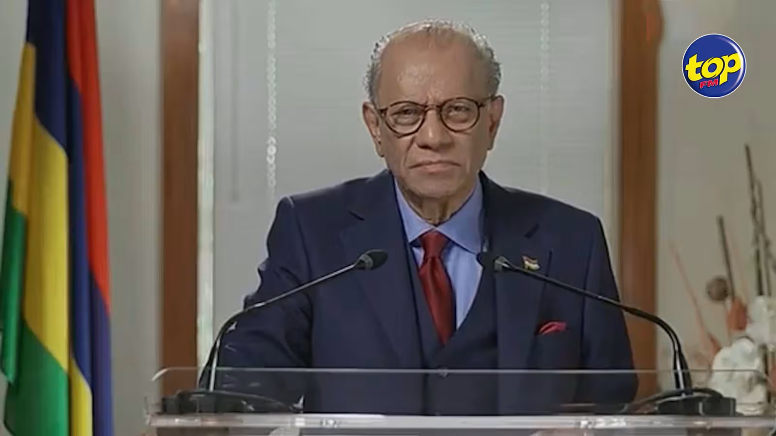 L'Alliance de l'Opposition baptisée alliance du changement : ‘c’est un accord historique, une plateforme commune pour un même combat,’ déclare Navin Ramgoolam