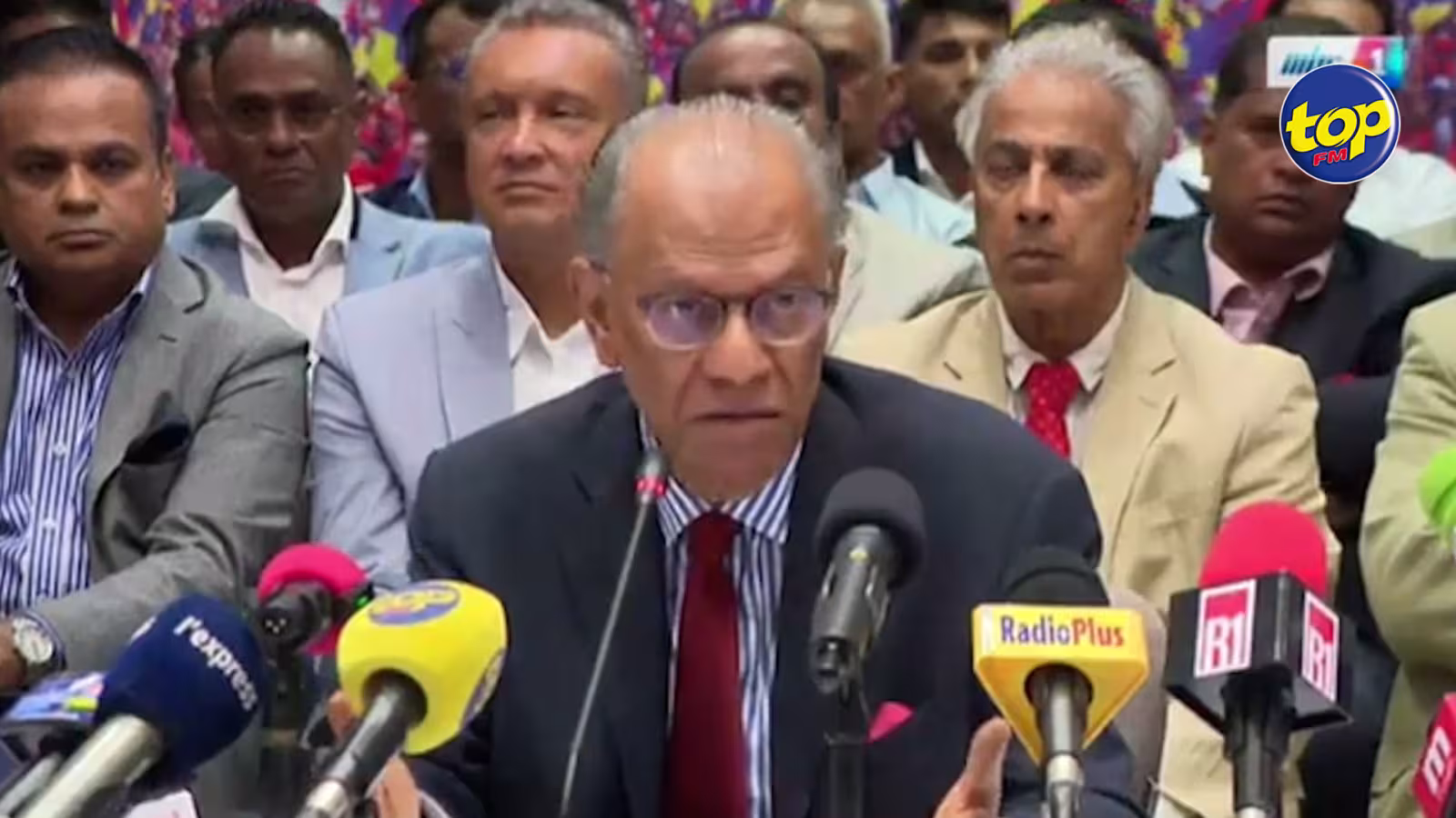 Nominations : « Le changement a déjà commencé… beaucoup ont déjà soumis leurs démissions... j’espère que certains auront la décence de démissionner » dit le Dr Navin Ramgoolam