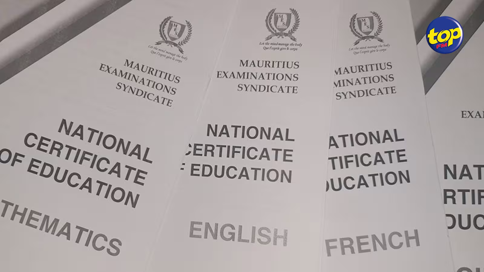 Résultats du NCE : Fin de suspens pour quelque 14,000 élèves, ce vendredi