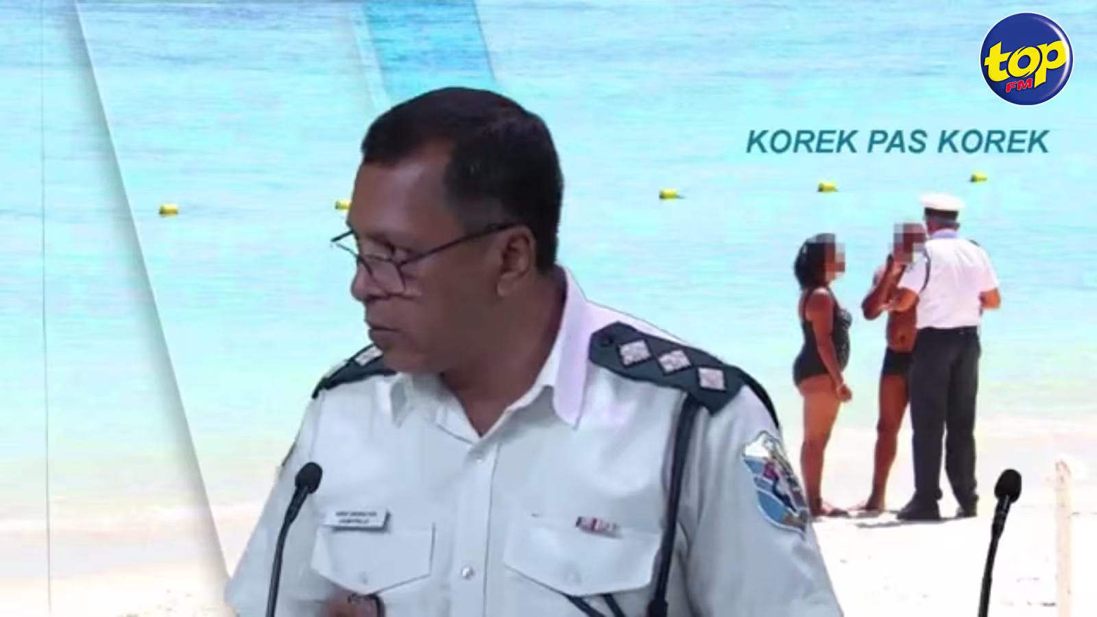 Drame: 15 noyades en mer enregistrées de janvier à ce jour