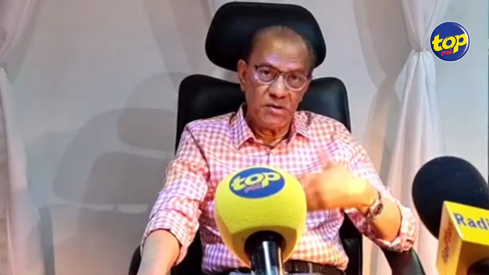 Système de pension au sein de la fonction publique : ‘Cash pas pou ena pou paye pension plus devant’, allègue Navin Ramgoolam