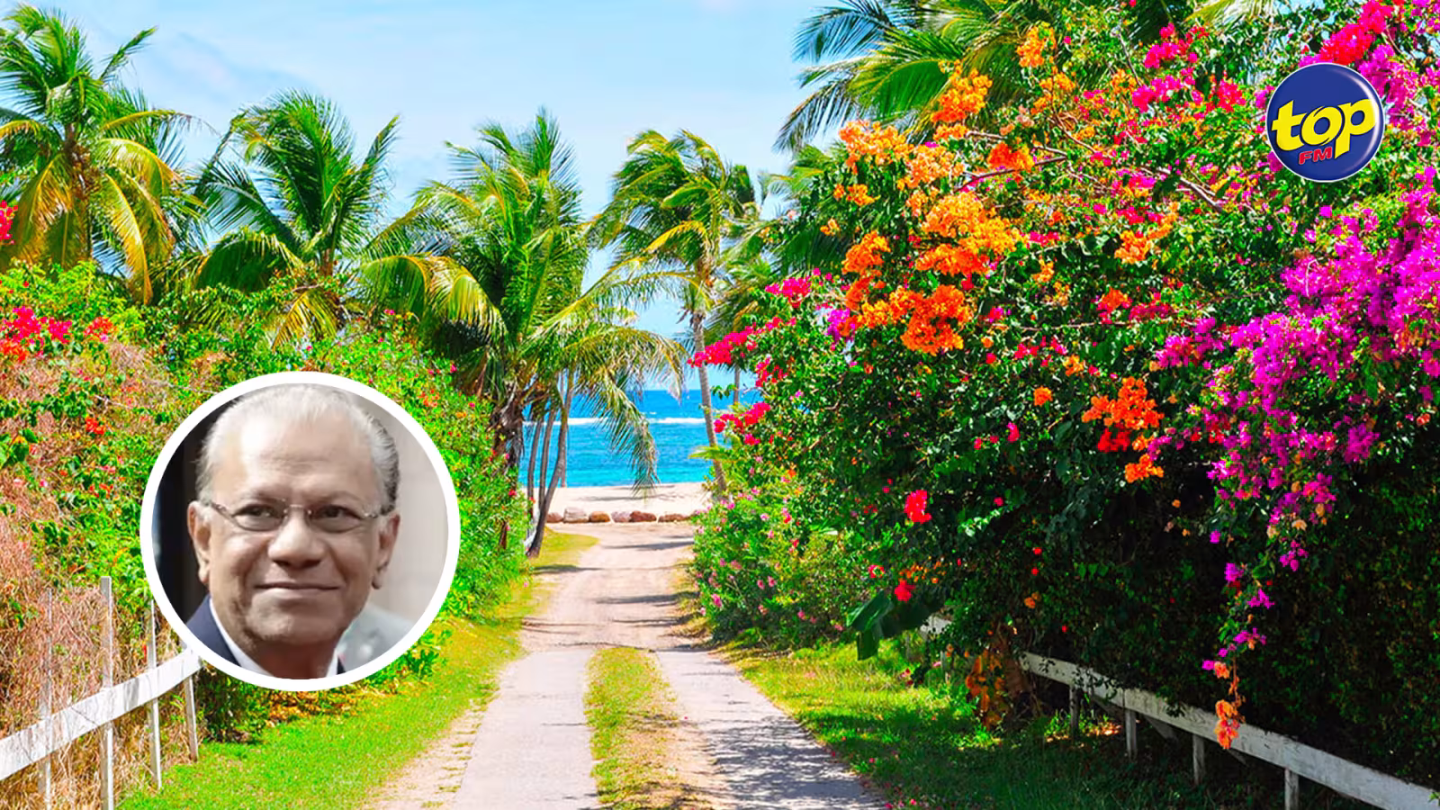 Promesse d’offrir un voyage à l’île de la Réunion : ‘Cass la pas pou enn gros problème’ , Navin Ramgoolam