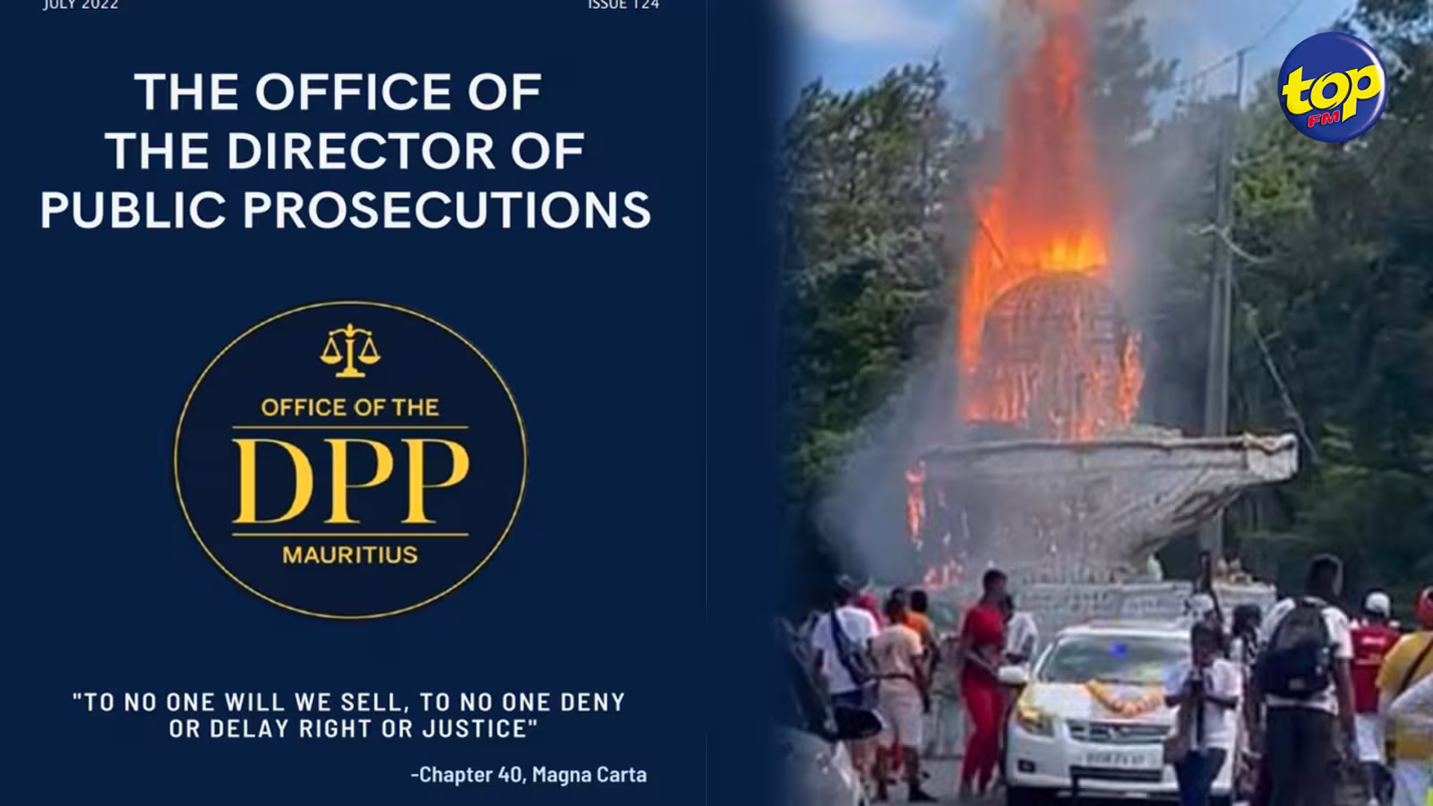 Incendie d’un kawar à Mare Longue : « La loi ne doit pas être une solution facile pour résoudre les maux de la société », affirme la State Counsel Deepti Thakoor