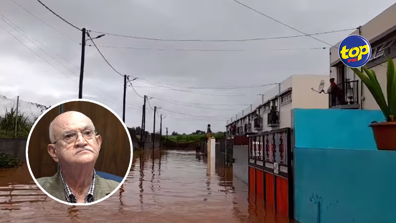 Plusieurs appartements de la NHDC de Gros Cailloux, livrés en 2021 ont été inondés durant les averses du jeudi 26 janvier. Les occupants ont dû abandonner leur logis pour se réfugier dans des centres communautaires