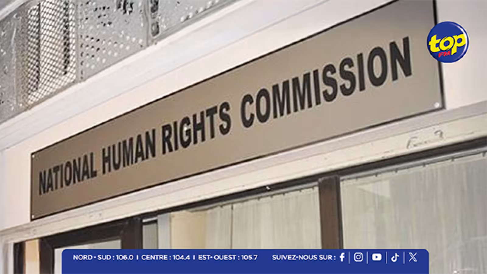 La NHRC condamne les attaques visant la WPC Mary Jade Catherine 