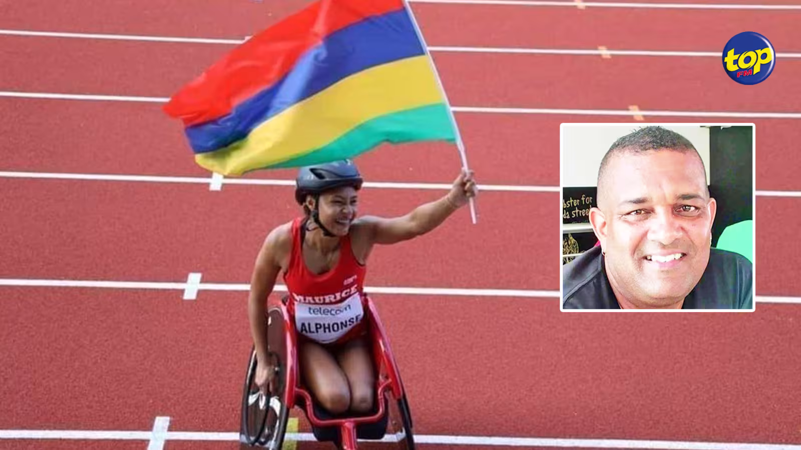 Jeux Paralympiques de Tokyo : Noémie Alphonse attaque le 400 mètres T54 ce matin