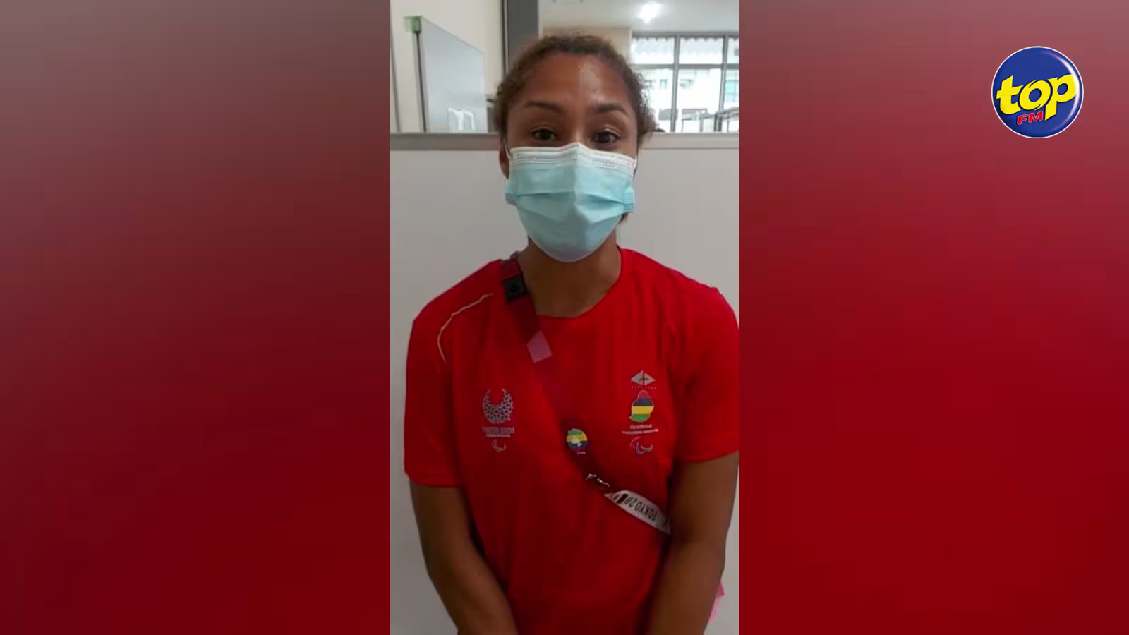 Jeux paralympiques : nouveau record d’Afrique pour Noémi Alphonse, qui décroche une 4e finale