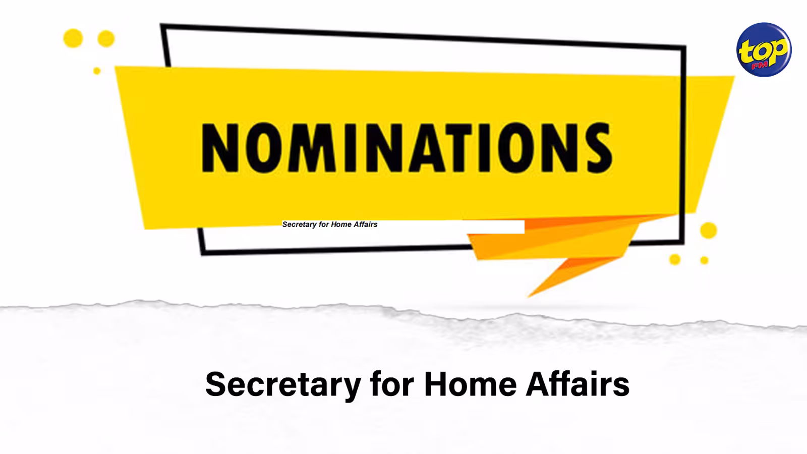 Fonction publique : Ravi Meettoock devient le nouveau Secretary for Home Affairs