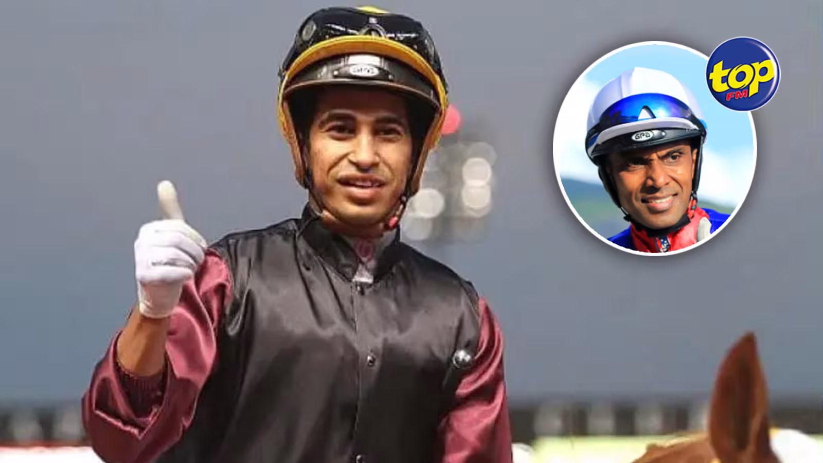 Décès de Nooresh Juglall : « Il nous manque toujours », témoigne le jockey Dinesh Sooful