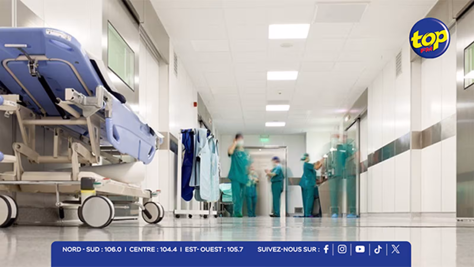 International Nurses Day : les soignants en mode revendication 
