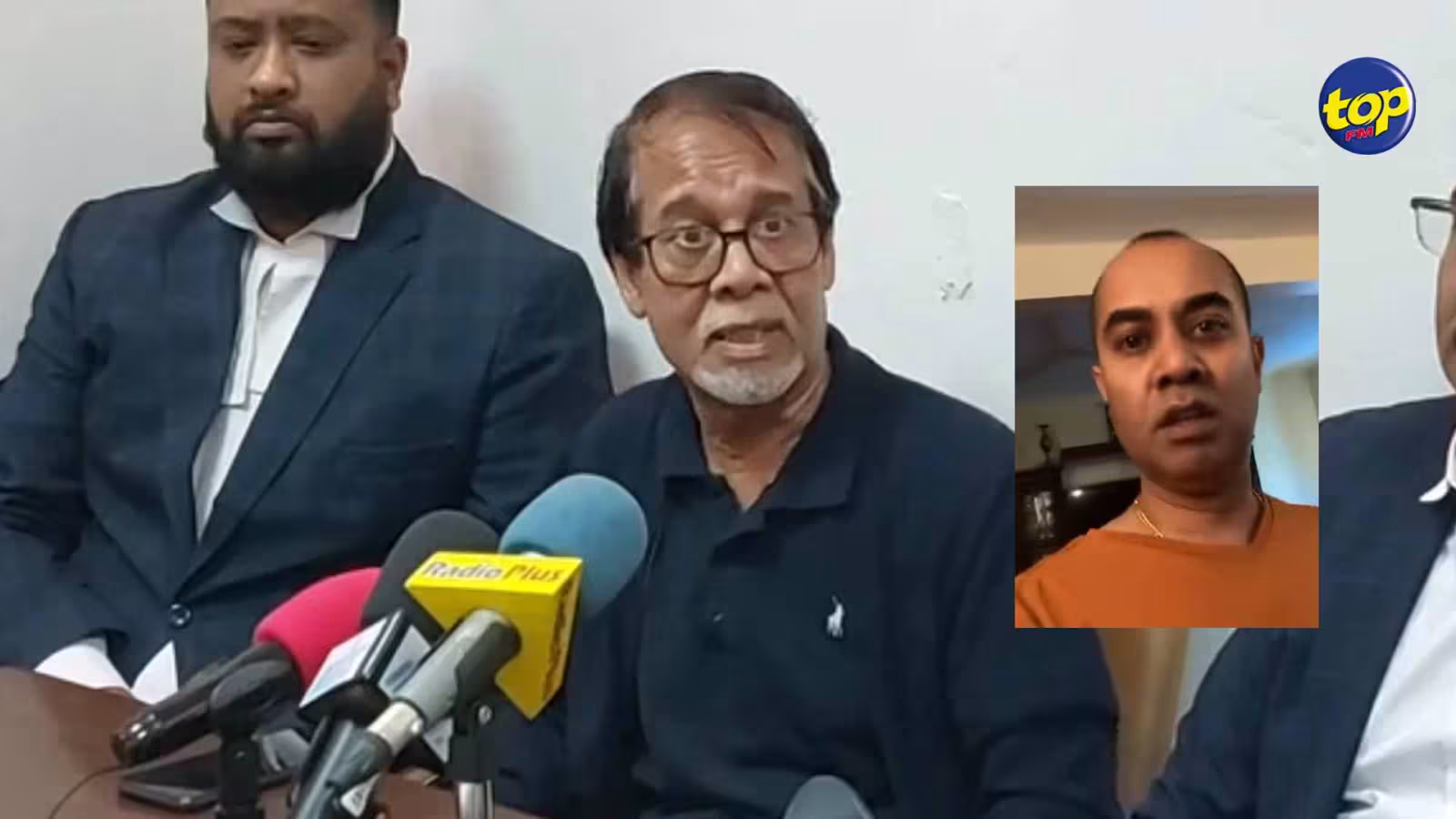 Arrestation et inculpation provisoire d’Akil Bissessur : « Il me semble qu’il a été piégé… C’est quelque chose qui semble avoir été planifié », affirme son père Naimduth