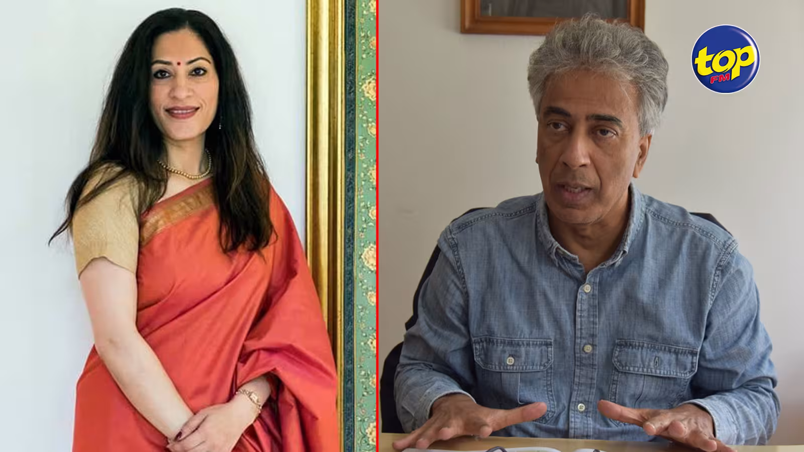 Rencontre programmée tardivement entre le leader de l’opposition et la Haute Commissaire de l’inde : c’est un impair diplomatique, mais le service de protocole n’est pas responsable…l’ordre doit venir d’ailleurs, déplore le Dr Arvin Boolell