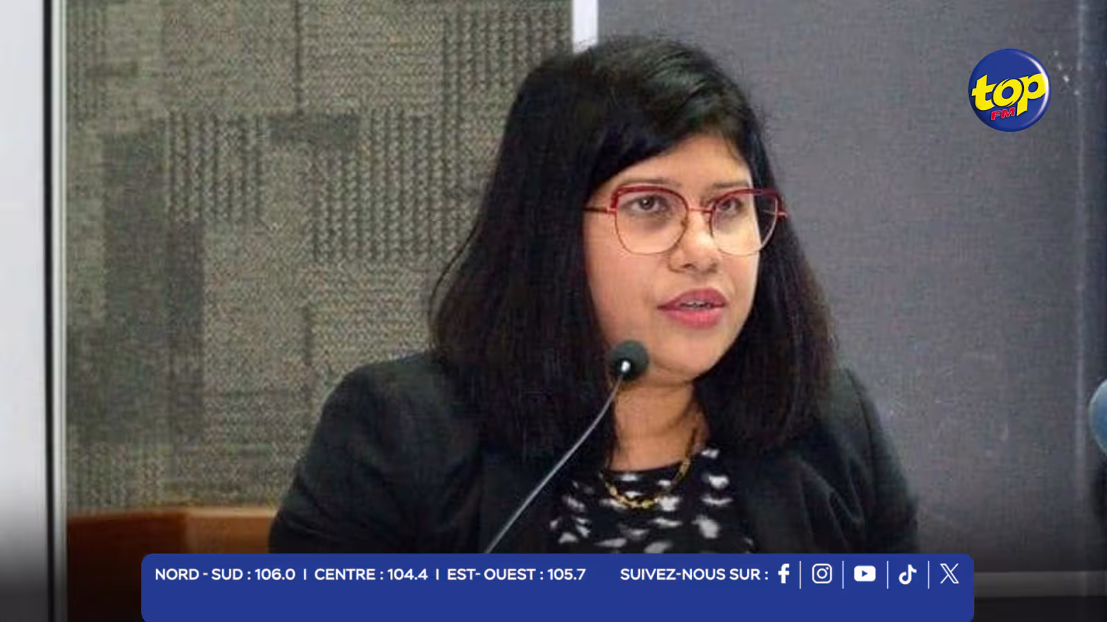 Nandita Devi Suneechur