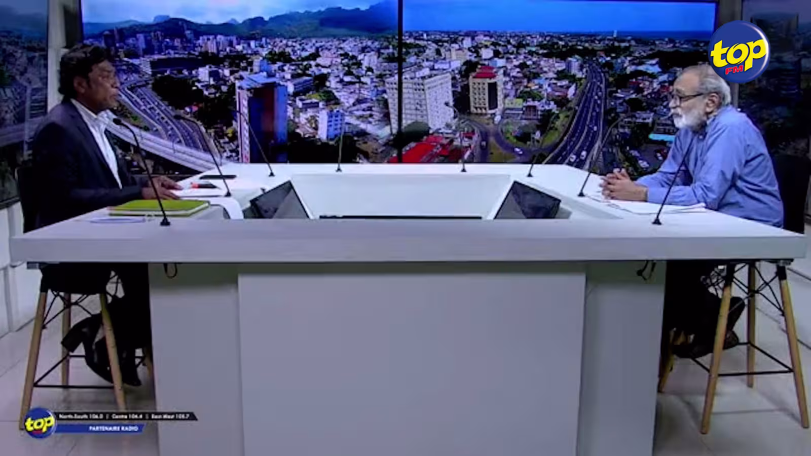 Allégations de sniffing à Baie de Jacotet: Le silence de France Telecom rend Nando Bodha perplexe