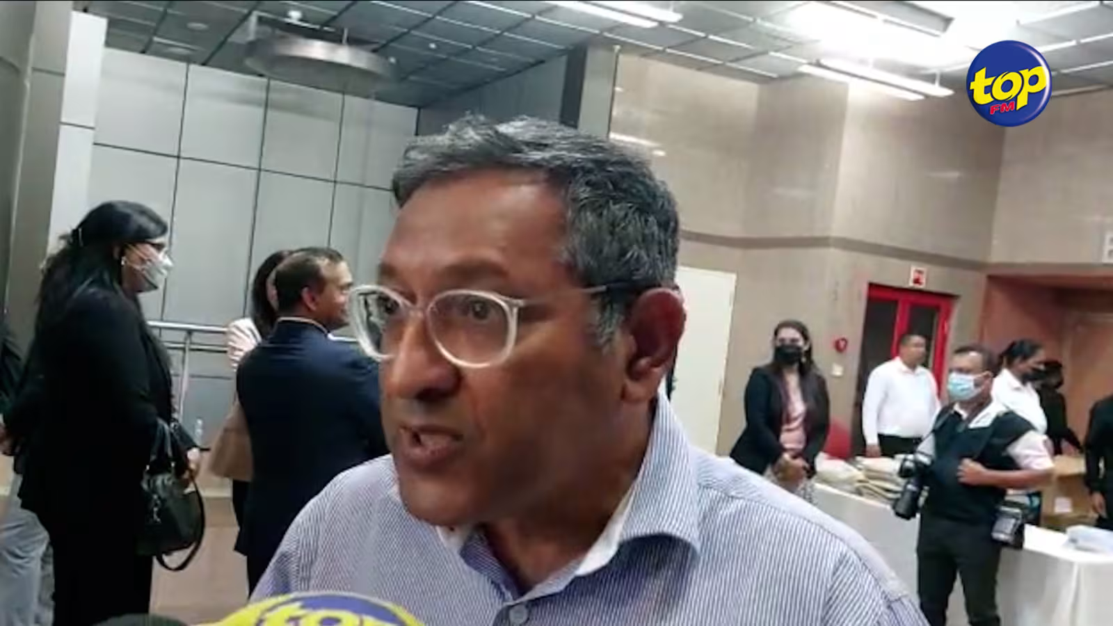 Assemblée générale de State Bank : acculé sur les graves allégations de Pabari, Sattar Hajee Abdoula refuse de répondre aux interpellations des actionnaires