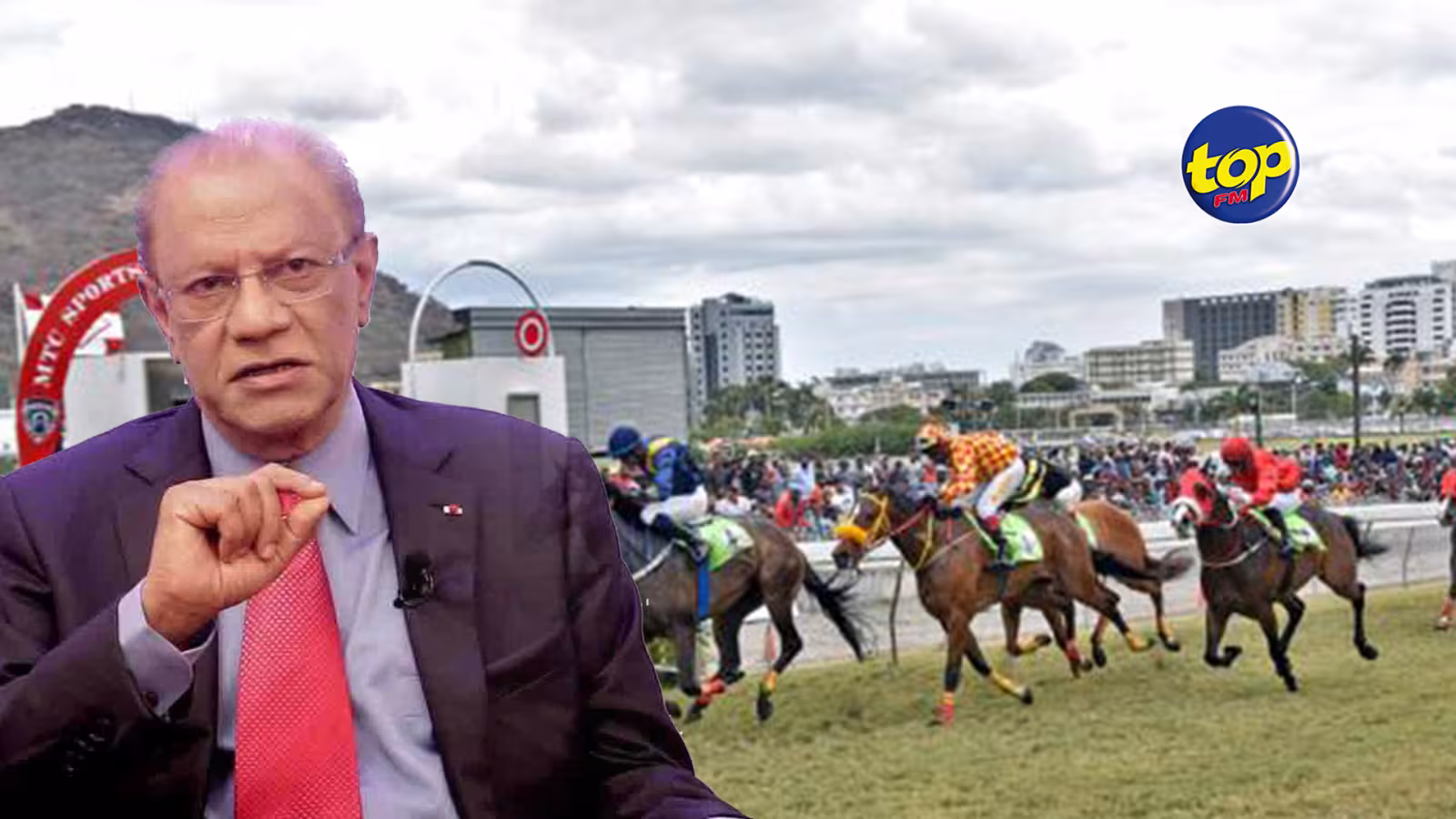 La MTCSL n’organisera pas de courses hippiques cette année : « Je m’engage à remédier à cette injustice abjecte une fois au pouvoir et à restituer au MTC l’organisation des courses de chevaux dans des conditions saines », promet Navin Ramgoolam