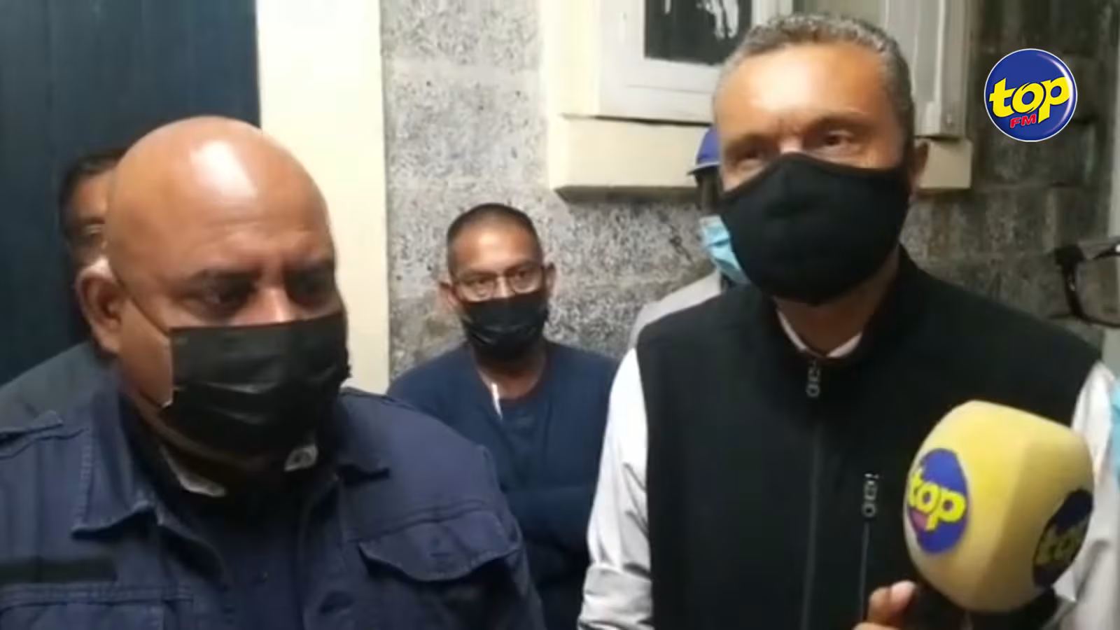 Arrêté, car le maire de Vacoas/Phoenix allègue qu’il l’aurait traité de ‘gopia’ : Ramsing Bundhooa comparaîtra en cour aujourd’hui après une nuit en cellule policière