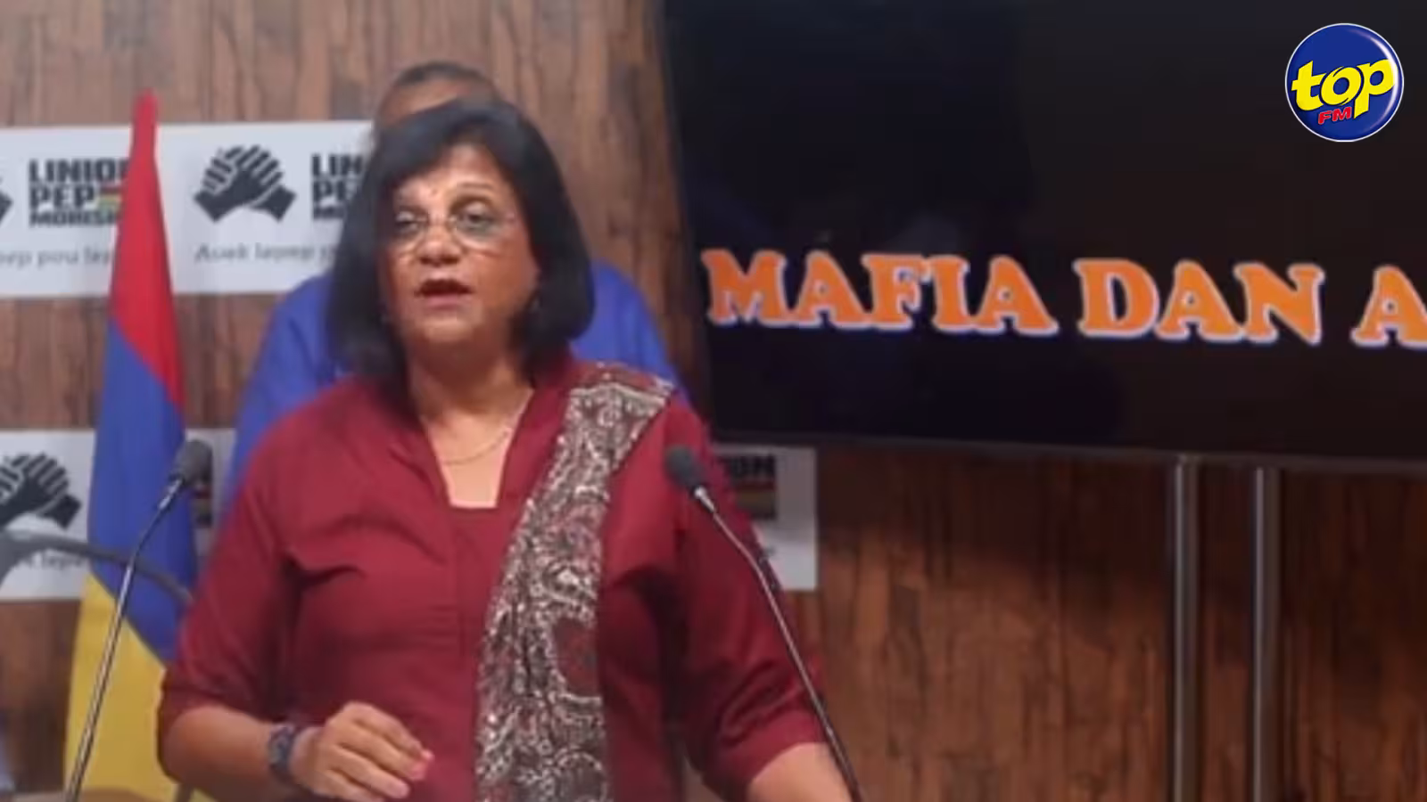 Rapport V-Dem : « Pour Linion Pep Morisien, le pays est déjà tombé dans l’autocratie avec les arrestations du 3 mars », affirme Neena Ramdenee