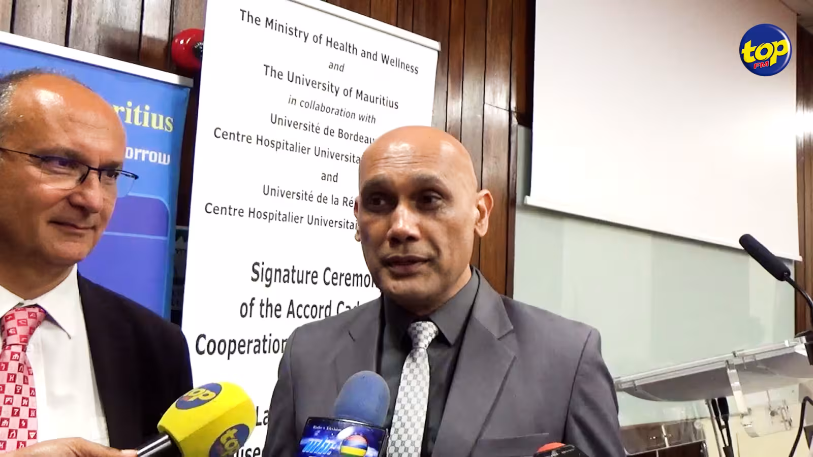 Formation spécialisée dans le domaine médical : « Ceci permettra aux médecins généralistes d’être formés à Maurice afin de servir la nation, » selon le Dr Kailesh Jagutpal