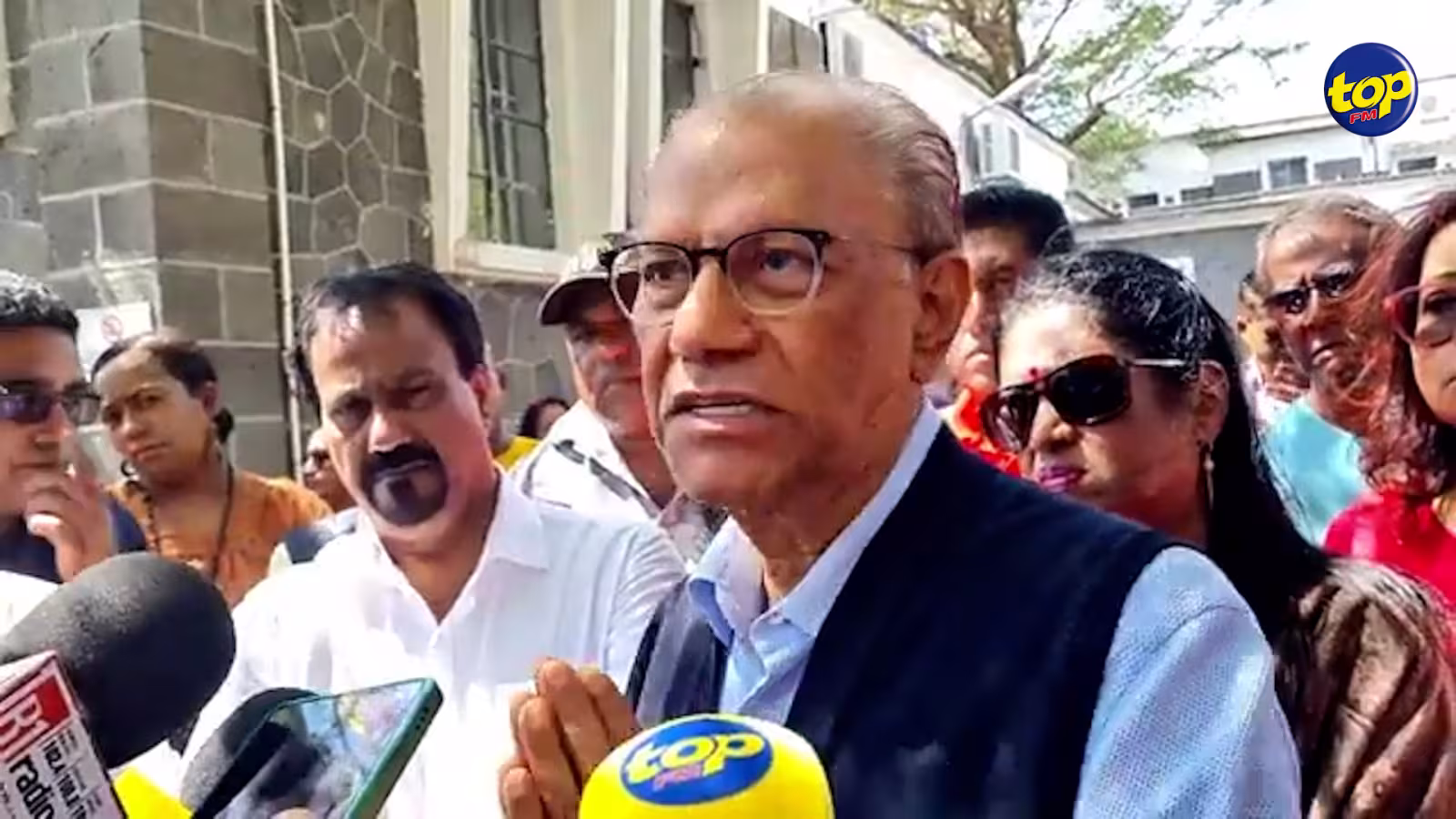Commémoration du 80e anniversaire du décès d’Anjalay Coopen : « ena dimoune viv la vie soumission, ena vann so conscience, ena lev latet resister, Anjalay Coopen ti sa qualité dimoune la,» déclare Navin Ramgoolam