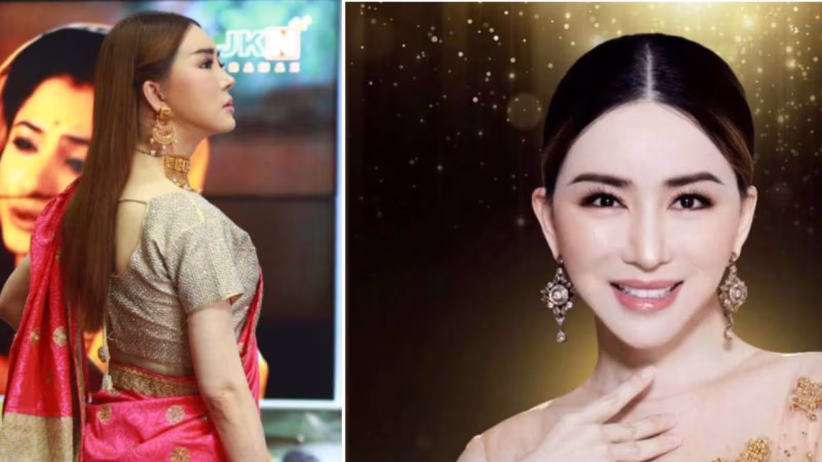 Une Thaïlandaise transgenre achète le concours de Miss Univers pour $ 20