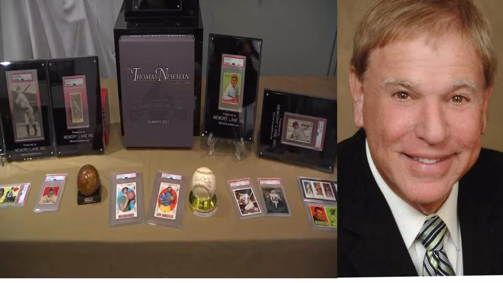 Des cartes à jouer qui valent presque un milliard : un homme décédé laisse un trésor à sa famille