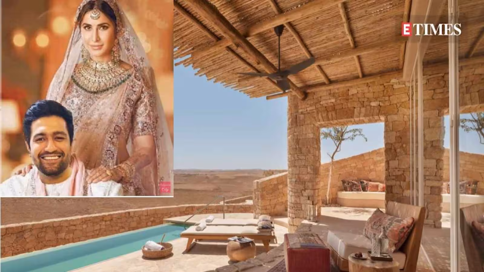 Love Story : Vicky Kaushal et Katrina Kaif s’épouseront dans un décor de rêve en décembre