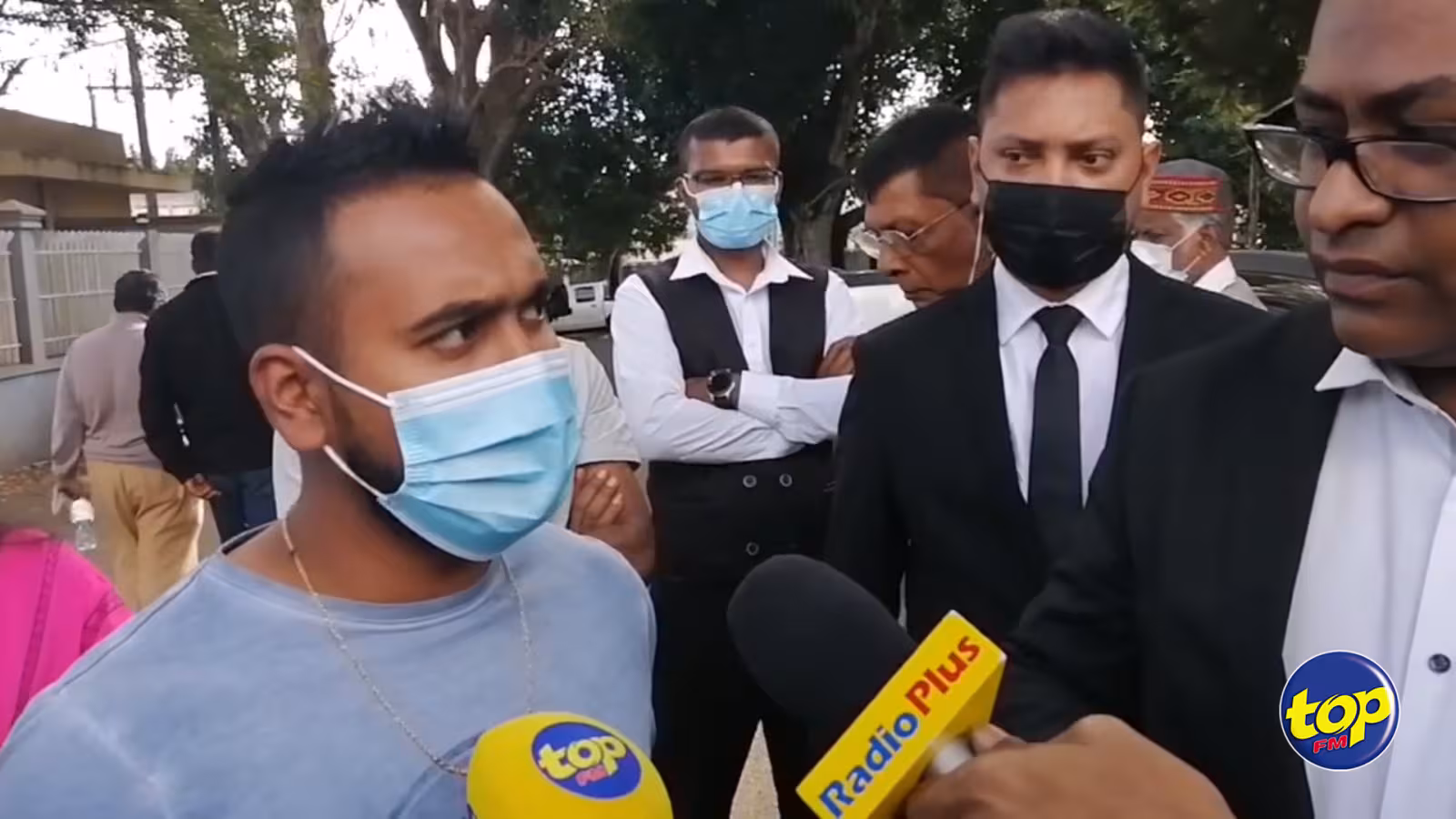 Meurtre de Soopramanien Kistnen : ‘J’ai identifié le corps à 11 heures 30 le mardi 19 octobre’, affirme Nishay Boodooa, le neveu de Kistnen