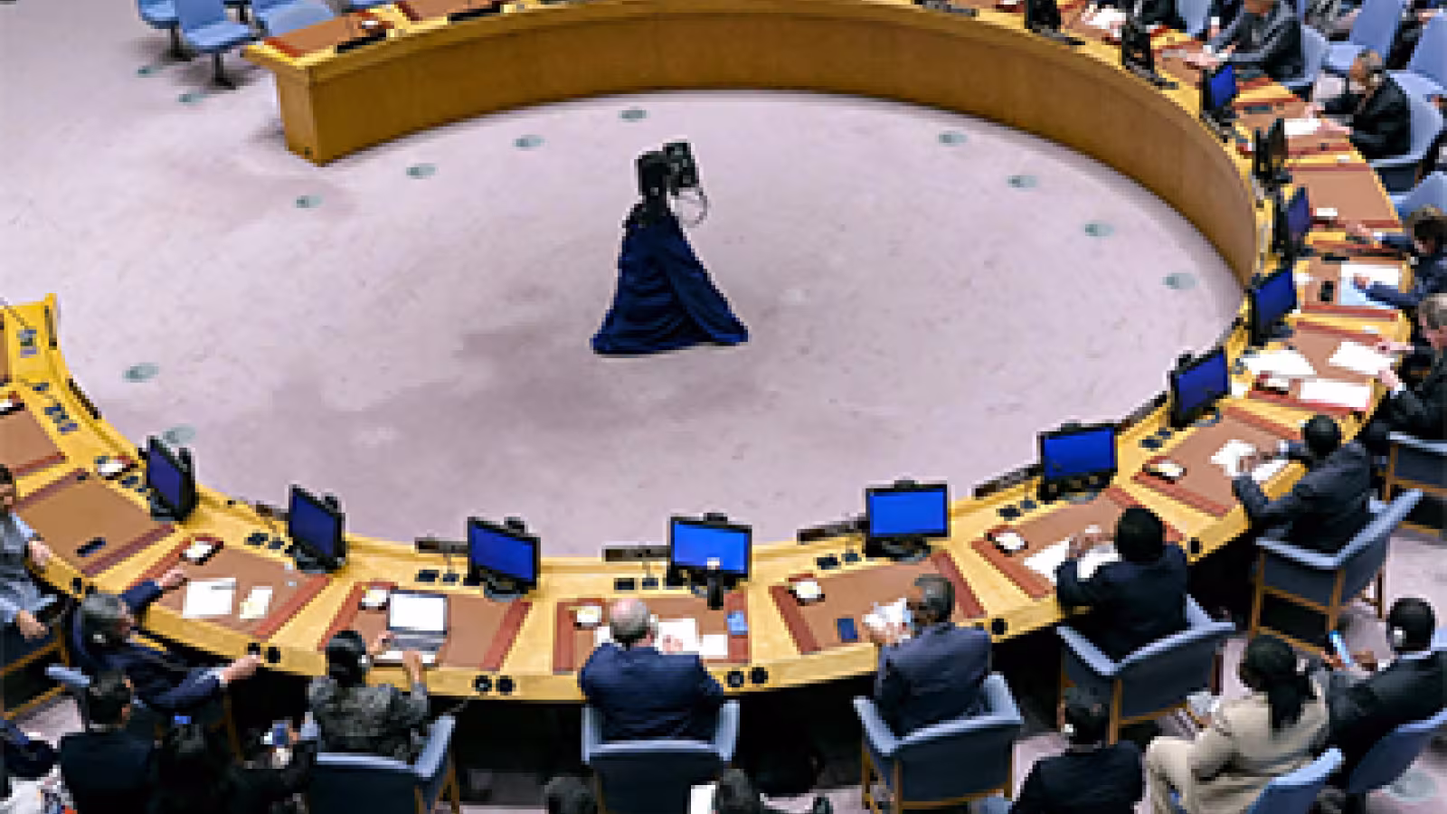 Nominations : Brian Glover, nouvel ambassadeur et représentant permanent auprès des Nations Unies