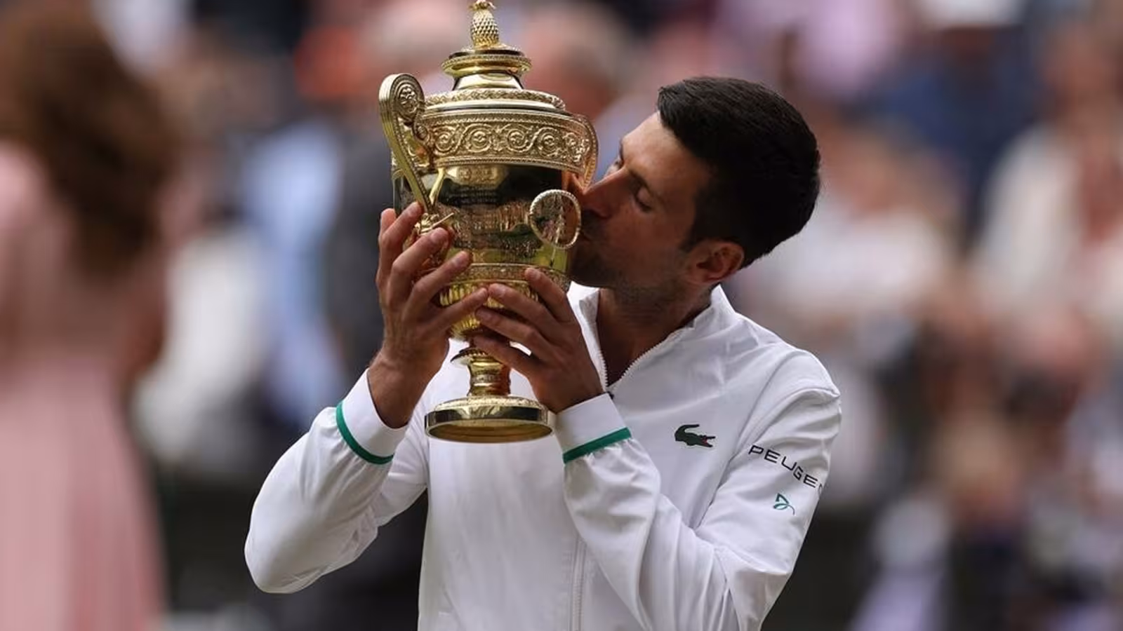 Tennis : Djokovic remporte un 20e Grand Chelem