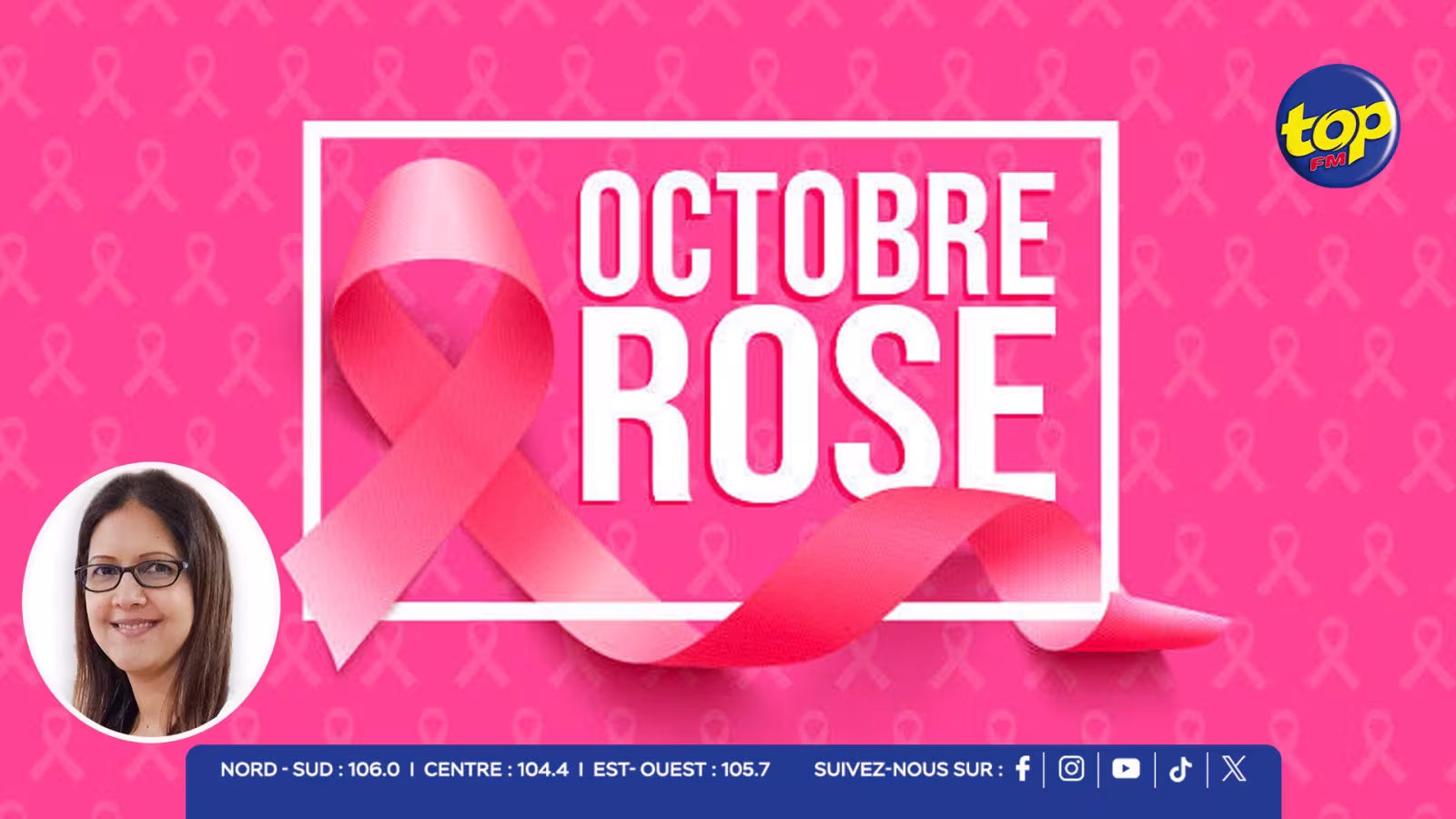 OCTOBER ROSE
