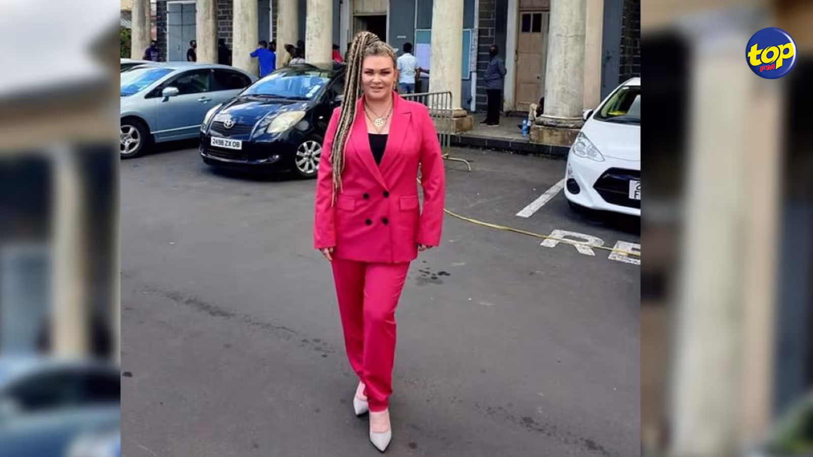 La tarologue Olesya Paradis réclame des dommages de Rs 300 millions pour arrestation et détention arbitraire à l’État, Kailesh Jagutpal, Hemant Jangi et le commissaire de police entre autres